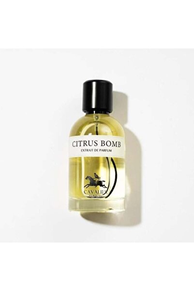 Cavalier Citrus Bomb Perfume by 100ml