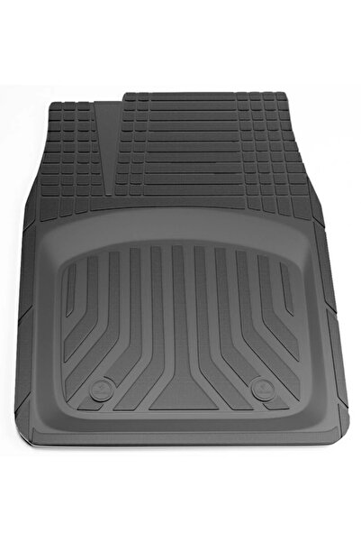 İtimat Havuzlu Paspas 4D Oto Paspas Takımı 5 Parça - Universal Her Araca Uygun