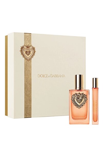 Dolce&Gabbana Dolce Gabbana Devotion Intense Edp 100 Ml + Intense Edp 10 Ml