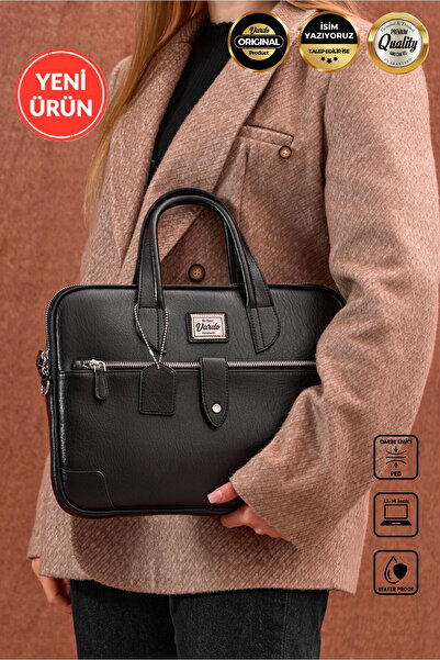 Vardo [Numele poate fi inscripționat] Apollonia ''Laptop și servietă cu desig...