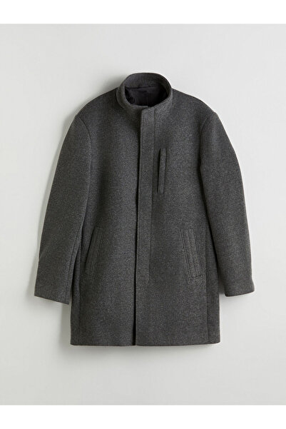 LC Waikiki Rmz Gi̇yi̇m Farkiyla Large Size Standard Fit Judge's Robe Collar M...