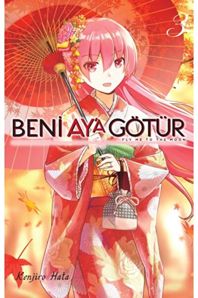 Kayıp Kıta Yayınları Beni Ay’a Götür 3