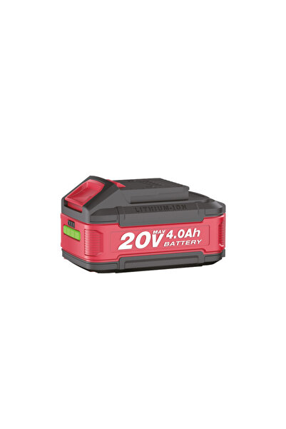 Akü 20V 4Ah GRX2004 | Yedek Batarya 20 Volt 4 Ah Li-ion Yedek Akü
