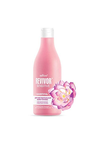 Belita Sensitive Scalp Shampoo, 500 ml