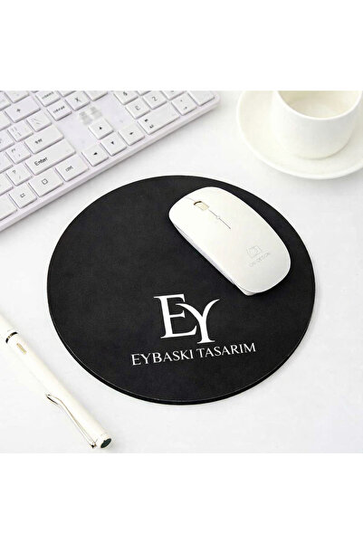 EYBaskı Tasarım Kişiye Özel Mouse Pad-İstenilen Görsel Basılmaktadır-