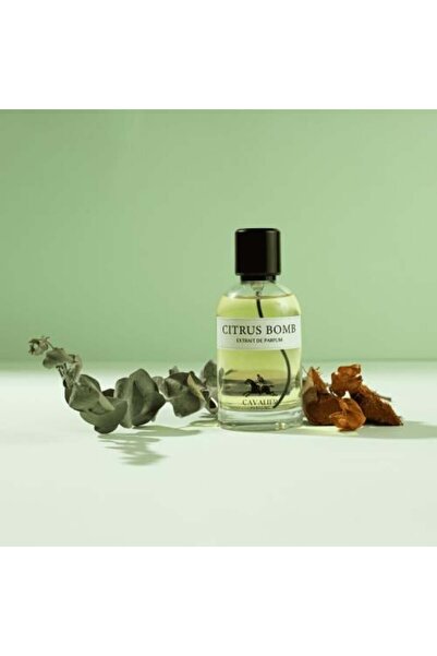 Cavalier Citrus Bomb by 100ml Original
