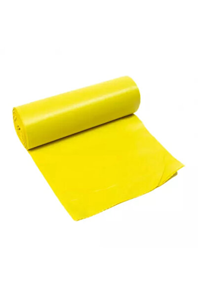 Paclan PACHET 10 ROLE DE SACURI MENAJERE PENTRU COLECTARE SELECTIVĂ 120 L 10 ...