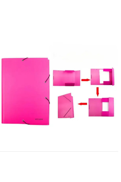 MOTARRO حافظة ملفات من الورق المقوى MQ049-5، حافظة متينة لتنظيم المستندات للا...