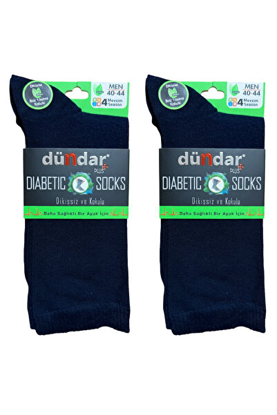 REMSA جوارب من الخيزران للجنسين مقاس 40-44 جوارب Dündar Candy خياطة مخفية عبو...