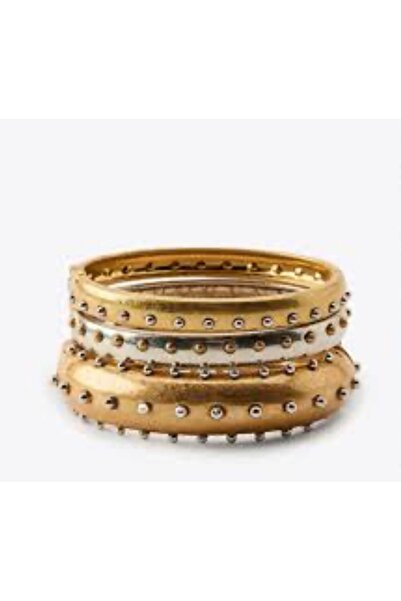 YAMİ طقم أساور مختلطة من 3 قطع من ماركة MODEL