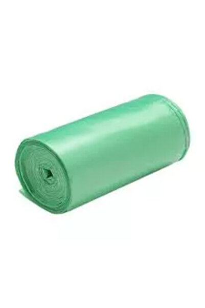 Paclan SACI MENAJERI COLECTARE SELECTIVA 60 L 20 BUC/SET - VERDE