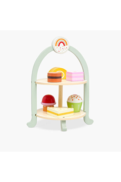 Juniors 7-Piece Dessert Stand