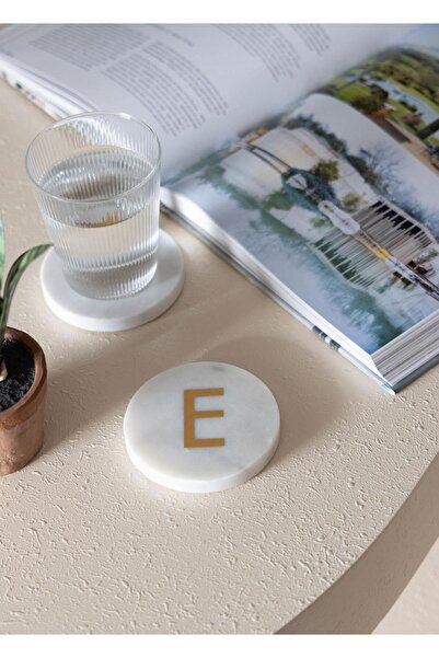 The Mia Marble Coaster E