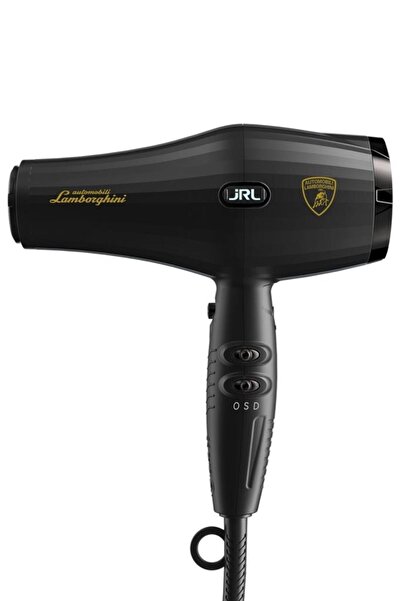 jrl Lamborghini Forte Pro Lite 20.500 RPM Fön Saç Kurutma Makinesi FP2020L Siyah