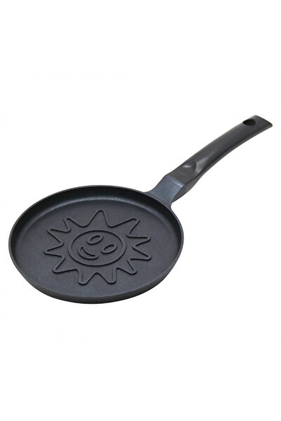 Klausberg KB 7972 Pancake Pan, 18cm, Sun-embossed Bottom, Non-stick Coat, No ...