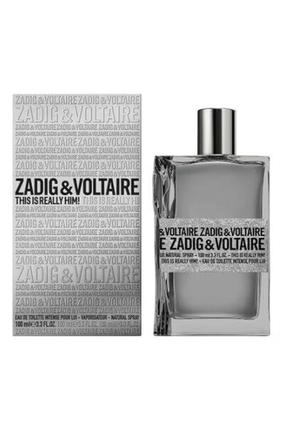 Zadig&Voltaire Zadig Voltaire This Is Really Him Intense Edt 100 Ml