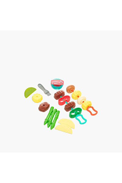 Play Go مجموعة ألعاب بلايغو المكونة من 22 قطعة من أسياخ الشواء