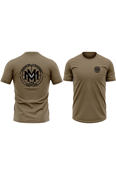 TakTikAl SHOP meskun mahal kısa kol tişört