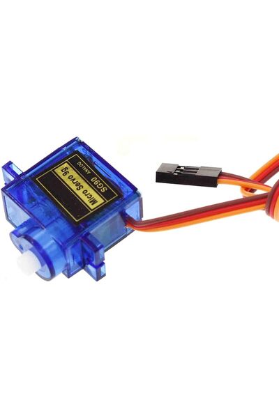 Generic Reiland Sun 5 Sets SG90 Micro Servo Motor Robot Small 9G