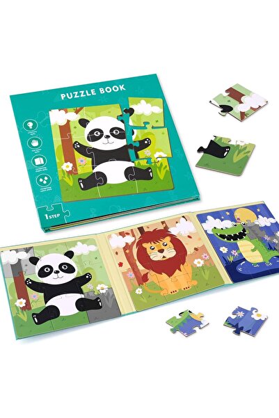 Generic Magnetic Puzzle for Kids