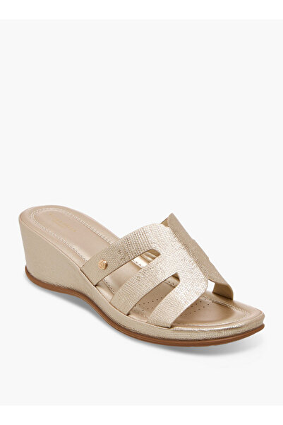 Flora Bella by Shoexpress Women Slip-On Wedge Sandals Ramadan Collection
