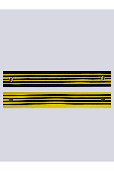 Fenerium UNISEX ŞERİT KAŞKOL ATKI