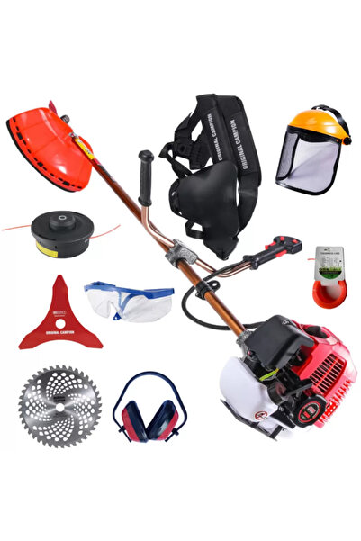 Campion Mașină de tuns iarba profesională pe benzină Alfa 7* 7000