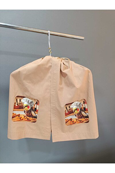 NEDA HOME Upper and Lower Square Bird Cage Cover Set