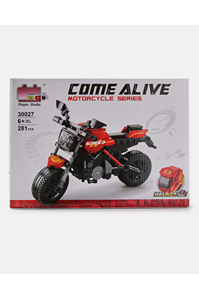 REDTAG مجموعة متنوعة من دراجات Come Alive (281 قطعة)