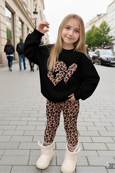 Babyy Look KIZ ÇOCUK ALT ÜST TAKIM