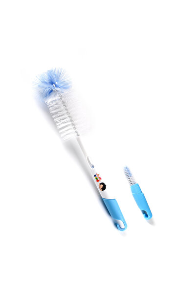 Kiko BOTTLE & NIPPLE BRUSH-Blue