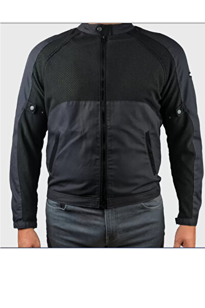 Riderdenim Korumalı Motosiklet Montu - Alize