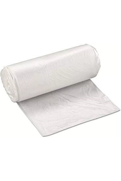 unkown PACK 10 ROLLS Household Waste Bags 20 LT 50 PCS