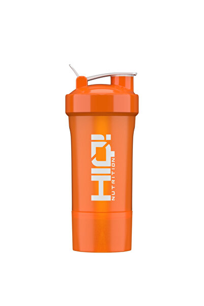 HIQ NUTRITION Hiq Smart Shaker Orange