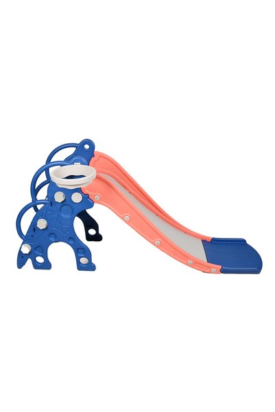 Kiko SLIDE BASKETBALL 2 IN 1 - Blue