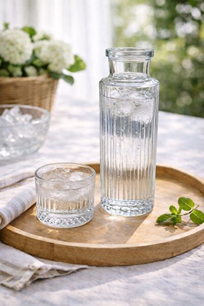 AEN PORSELEN AEN Başucu Sürahisi