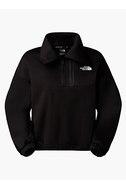 THE NORTH FACE Mountain Athletics 1/4 Zip Funnel Neck Fleece Kadın Sweatshirt