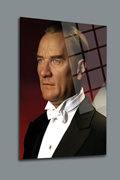 glassartdesign Πίνακας Ατατούρκ-51 Πίνακας Ατατούρκ - Πίνακας Πατρίδας