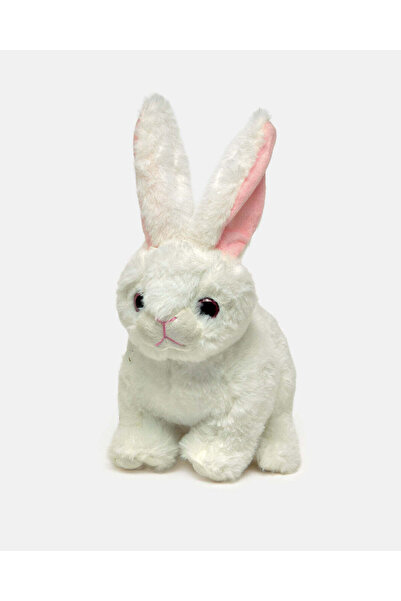 REDTAG White Rabbit Plush Toy