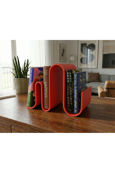 ArtEvo Modern Book Stand - Minimalist Finish