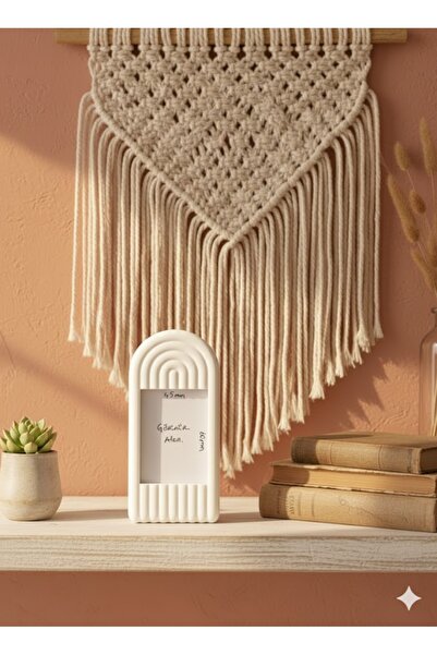 Nova lab Dalga Desenli Instax Fotoğraf Çerçevesi 13x6 Cm - Dekoratif Çerçeve ...