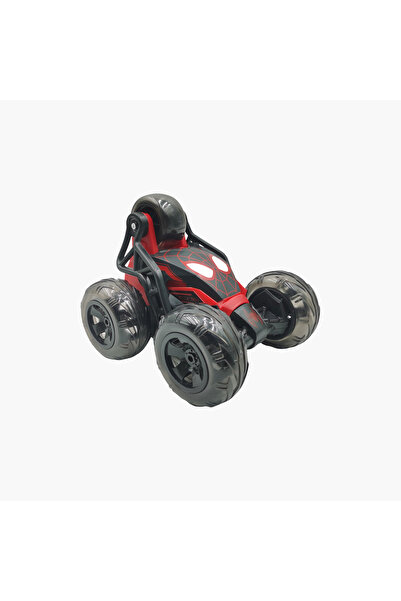 Marvel Spider-Man 5-Wheel Stunt Remote Control Toy