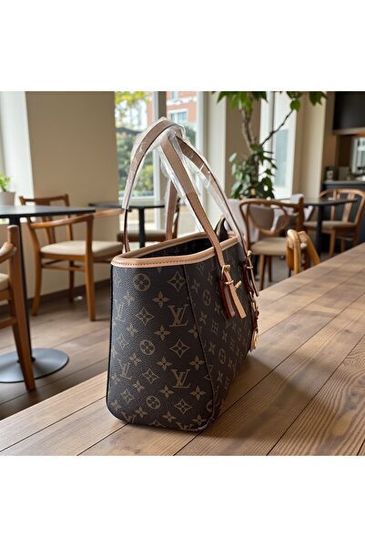 Gözde Mağazacılık A Quality Buckle Women's Hand Shoulder Bag