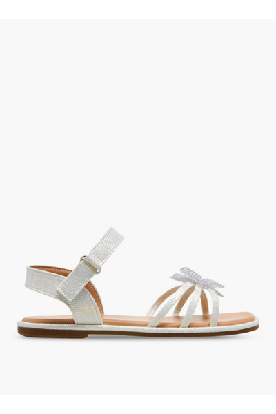 Celeste Girls Hook & Loop Sandals Ramadan Collection
