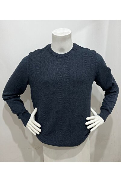 Tony Montana erkek dokulu pamuk kazak