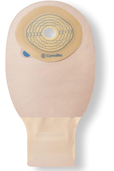 Convatec Esteem + كيس تصريف من قطعة واحدة، 10 أكياس (416721)