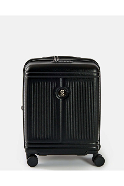 REDTAG مجموعة بلاك جاسبر الكندية للأمتعة الصلبة (20 بوصة)