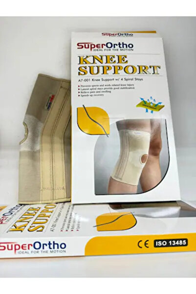 SUPERORTHO Super Ortho A3-003 Compression Elastic Support Large