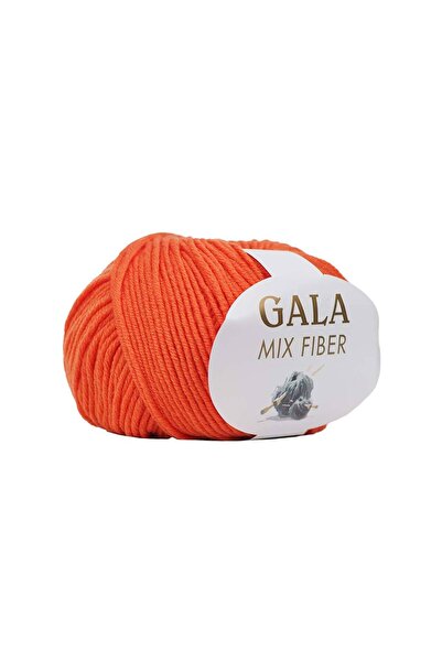 Fibra Natura Export Surplus Dona Wool Orange