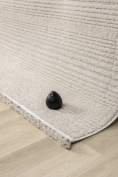 SEYRAN HALI ZARA COLLECTİON SALON HALISI COCUK HALISI OTURMA ODASI HALISI BEJ